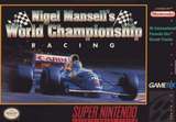 Nigel Mansell's World Championship Racing (Super Nintendo)